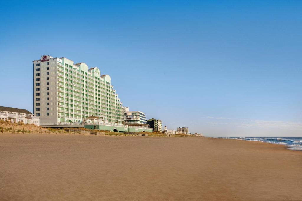 Hilton Suites Ocean City Oceanfront Main image 1